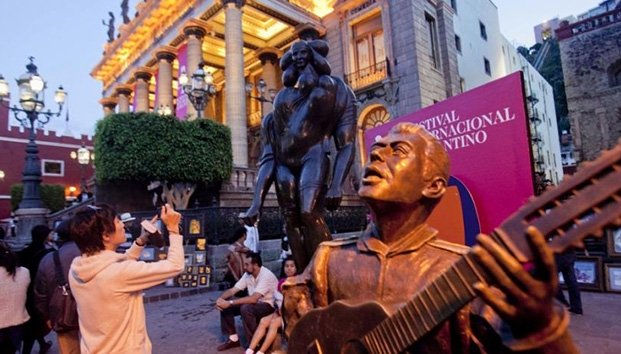 Teatro en Guanajuato
