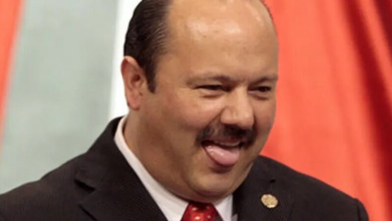 Cesar Duarte exgobernador de Chihuahua, es detenido en Florida