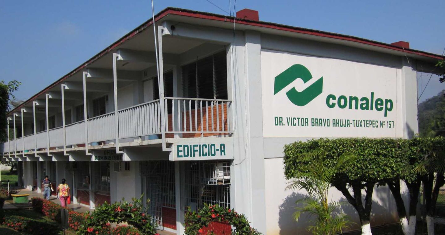 CONALEP inscripciónes