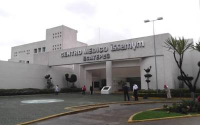 Personal del ISSEMyM de Ecatepec se intoxica