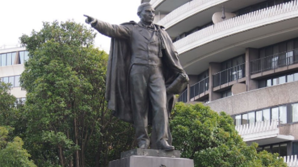 AMLO visitará estatua de Benito Juárez en Washington