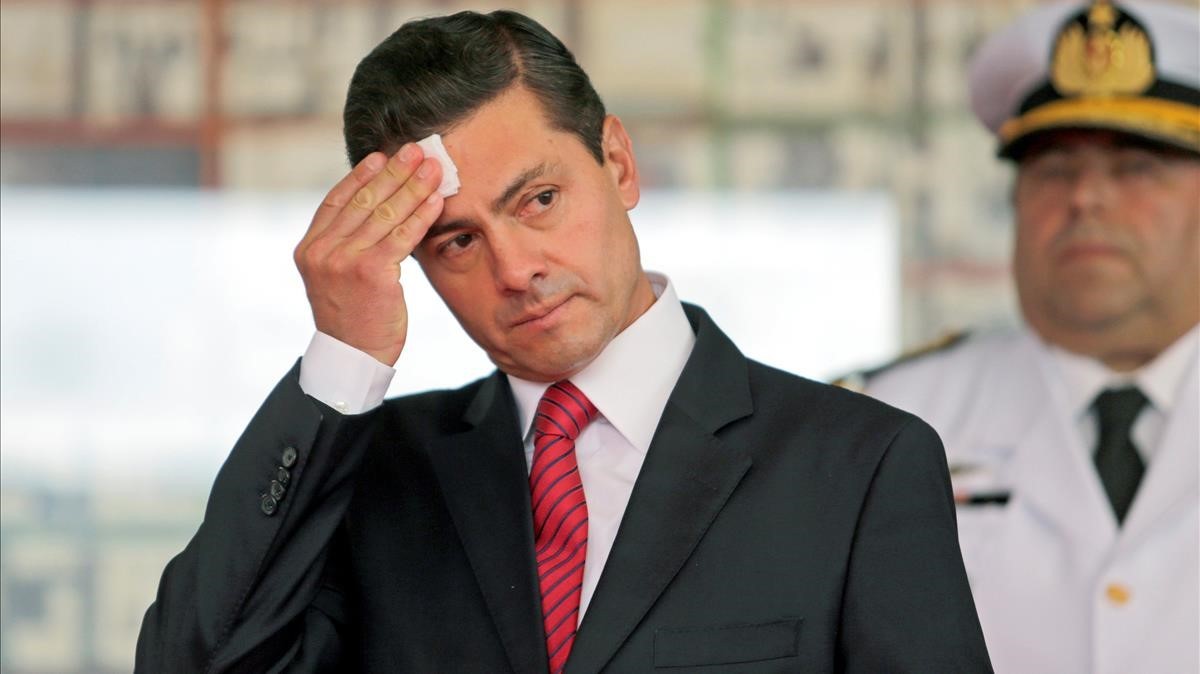 Peña Nieto y su supuesta custodia policiaca: esto es lo que se sabe