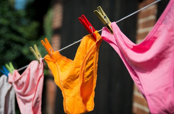 8 errores que cometes al usar ropa interior y perjudican tu salud