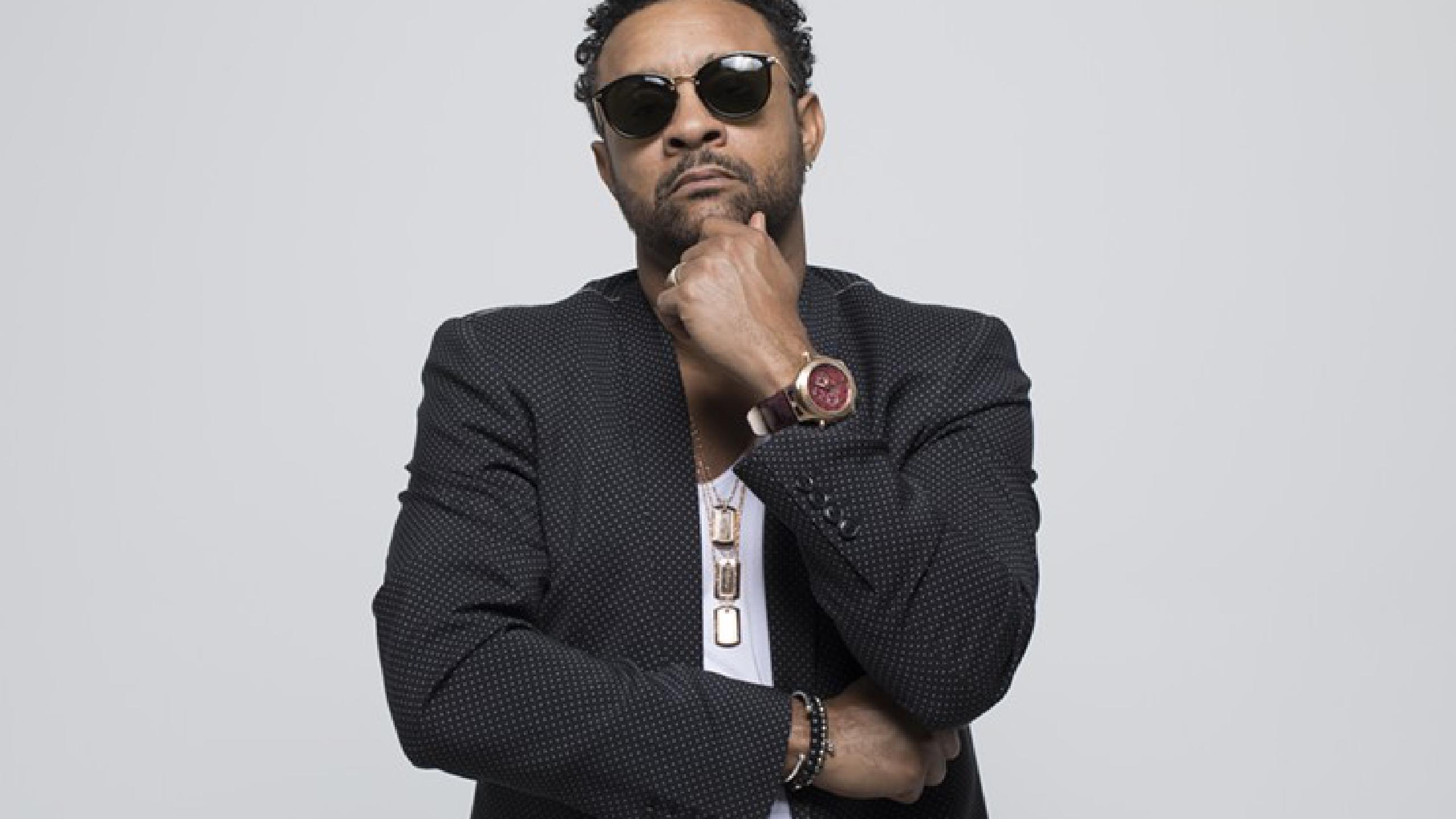 Shaggy lanza nueva versión de su disco ‘Hot Shot’