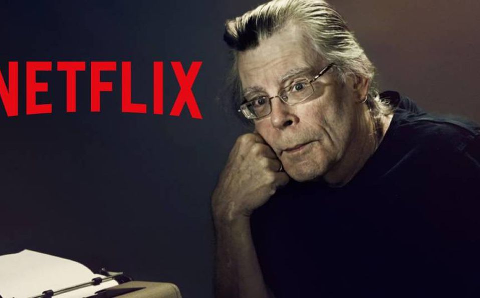 Recomendaciones de Netflix del maestro del terror Stephen King