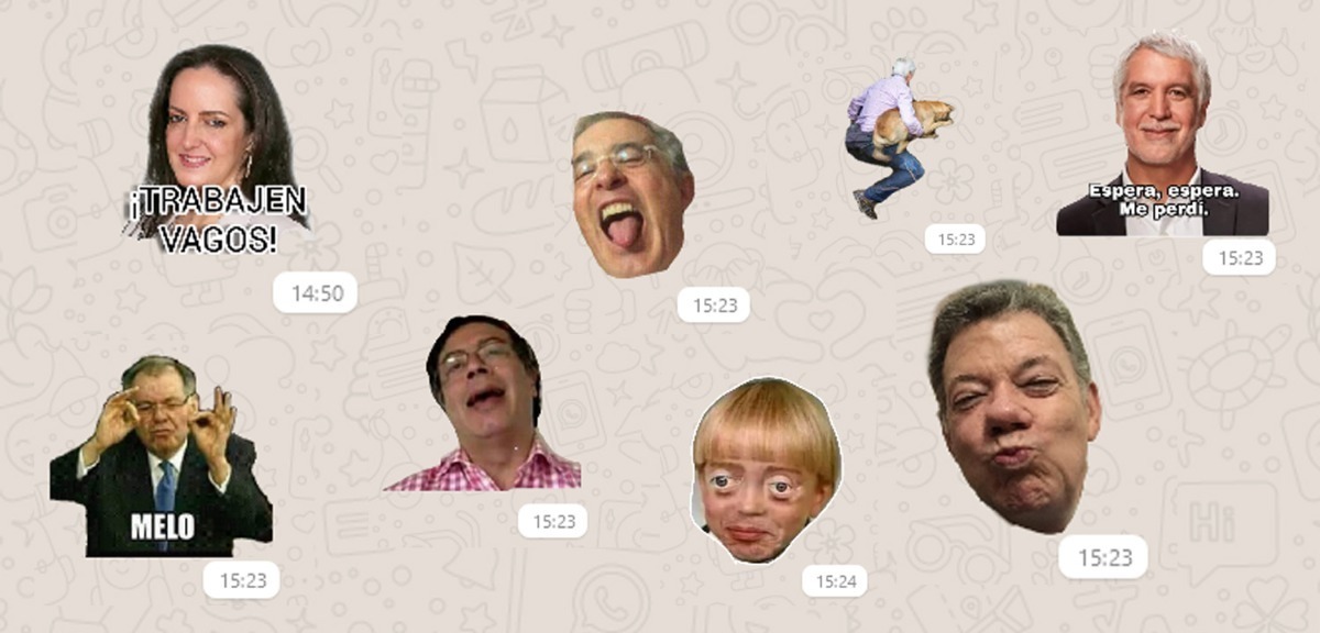 WhatsApp: Cómo hacer tus propios stickers animados