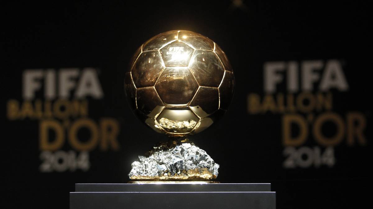 El Balón de Oro no será entregado, así lo anunciaron sus organizadores