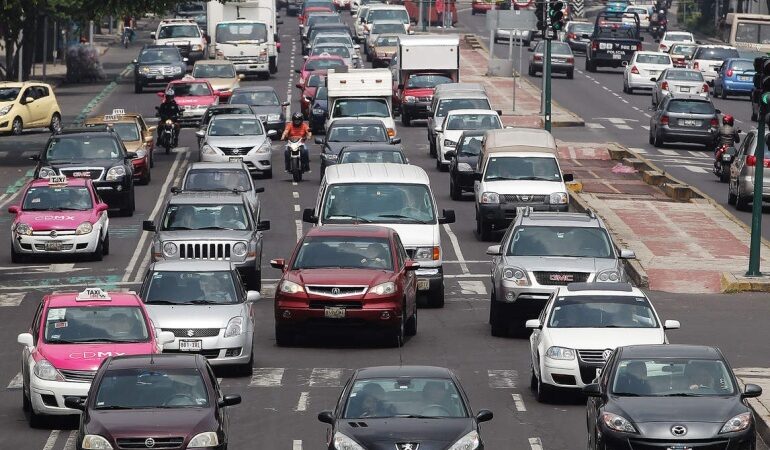 Estos son los 5 autos más robados en lo que va de 2020