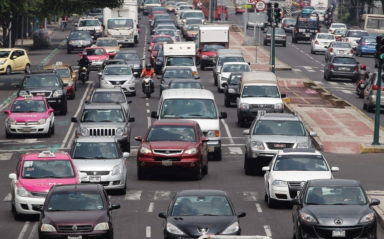 Estos son los 5 autos más robados en lo que va de 2020