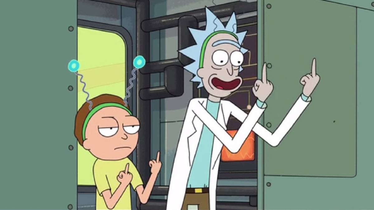 Piden cancelar ‘Rick y Morty’