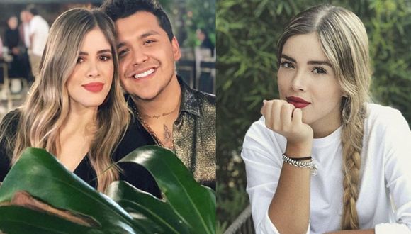 Ella es María Fernanda Guzmán, ex de Christian Nodal