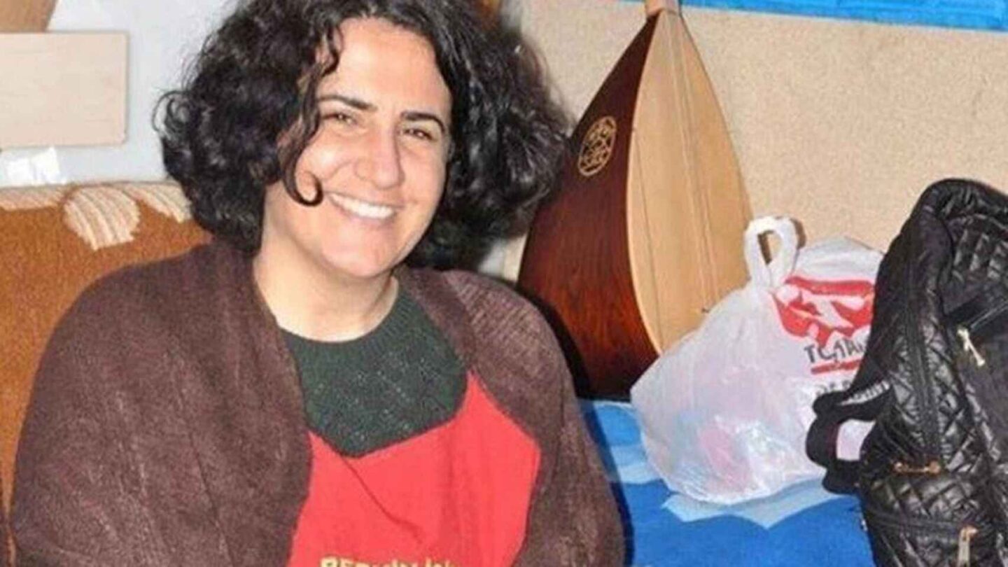 Ebru Timtik