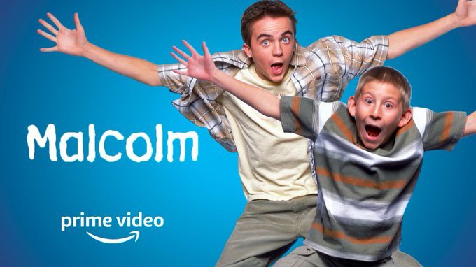 Llega Malcolm In The Middle a Amazon Prime, ¿en serio $900 por eso?