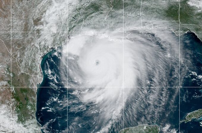 Huracán ‘Laura’ está cerca de ser categoría 5