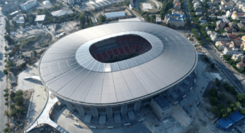 Supercopa de la UEFA se jugará con público en el Puskas Arena
