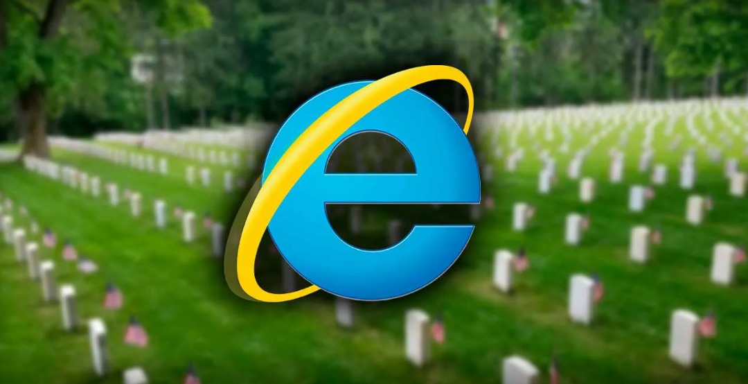 Microsoft: Internet Explorer anuncia su despedida definitiva