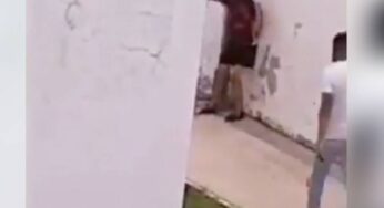 Vídeo | Menor de edad es golpeado en albergue de Zapopan