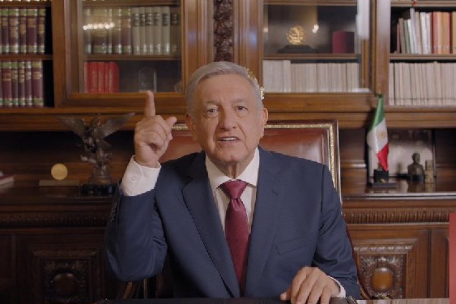 “No se atacaba tanto a un presidente como a mí”: AMLO en spot