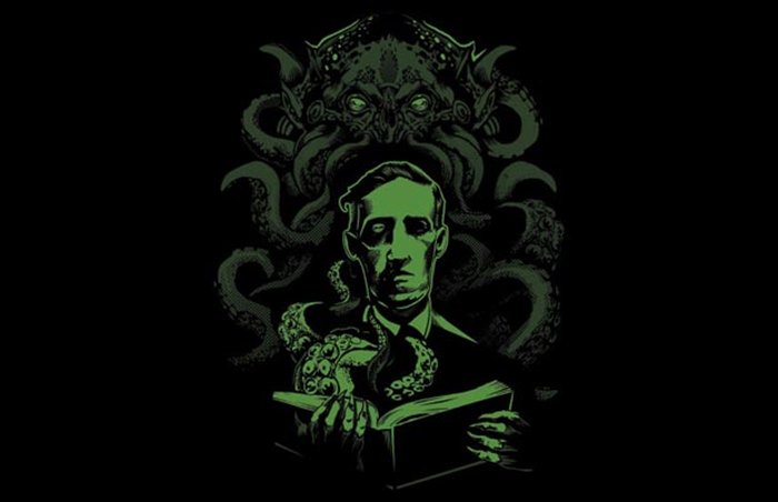 H.P. Lovecraft