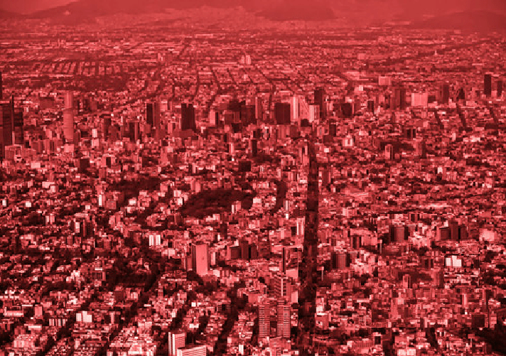 Semáforo rojo vuelve a estas colonias de la CDMX por Covid-19