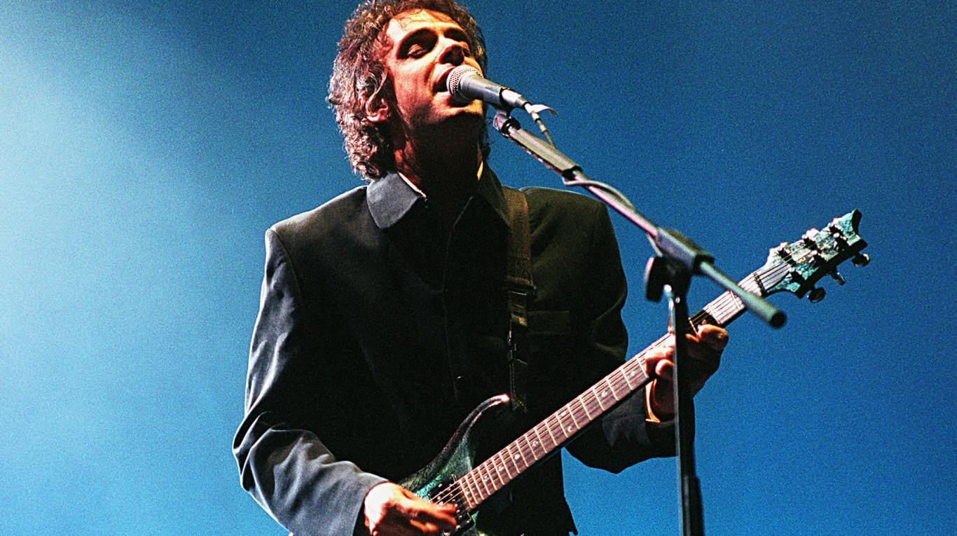 Dan a conocer manuscrito inédito de Gustavo Cerati en su cumpleaños