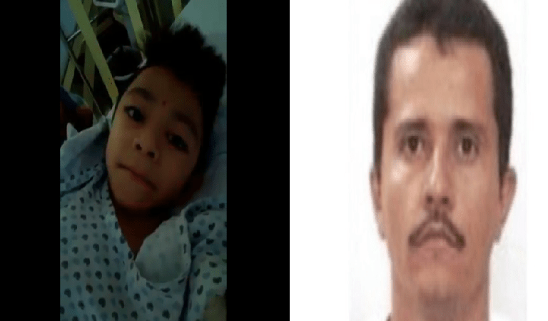Niño le pide ayuda a “el Mencho” para su operación: Instituciones gubernamentales no lo quieren ayudar