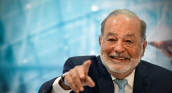 Carlos Slim financiará vacuna contra COVID-19 en México