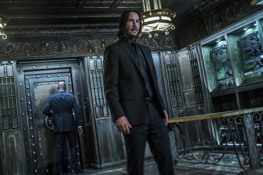 Keanu Reeves para rato: confirman quinta parte de ‘John Wick’