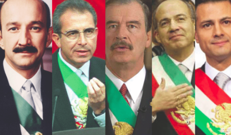 Recaban firmas para pedir consulta sobre juicio a expresidentes