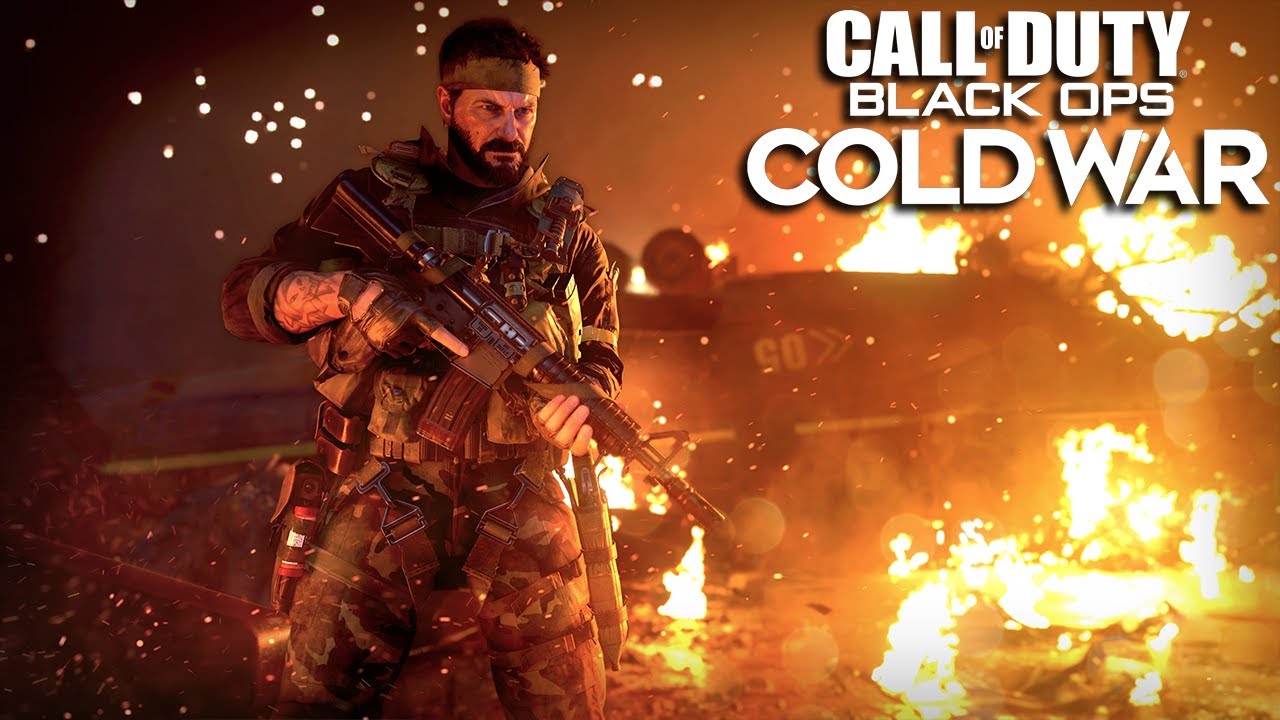 'Call of Duty: Black Ops Cold War'