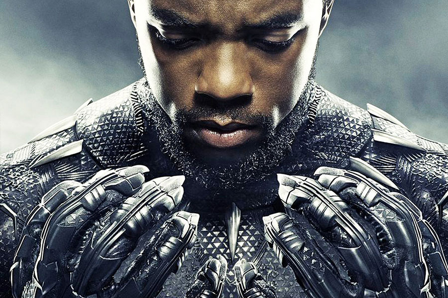 Chadwick Boseman, Black Panther, pierde la vida por càncer