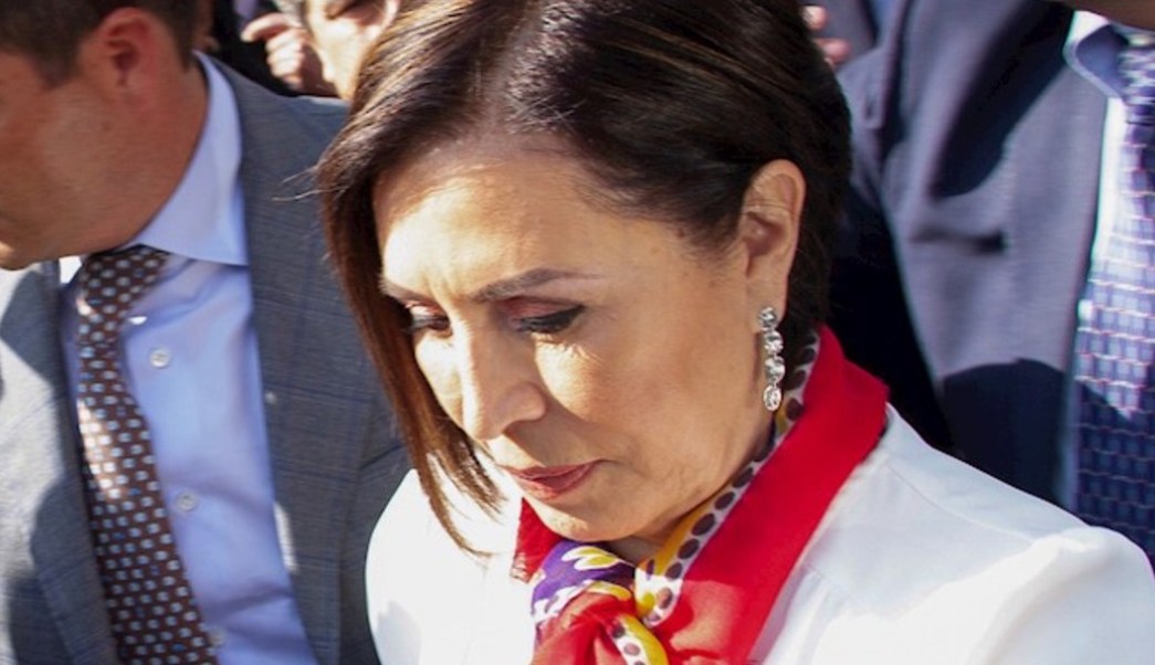 FGR solicita 21 años de prisión para Rosario Robles