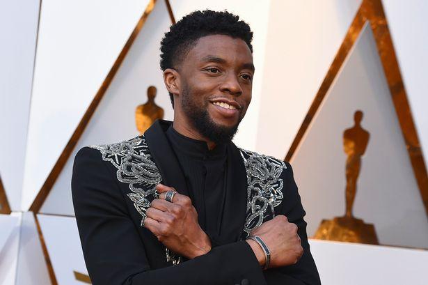 Chadwick Boseman