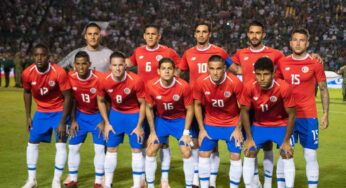 Federación Costarricense de Futbol anuncia cancelación del partido con México