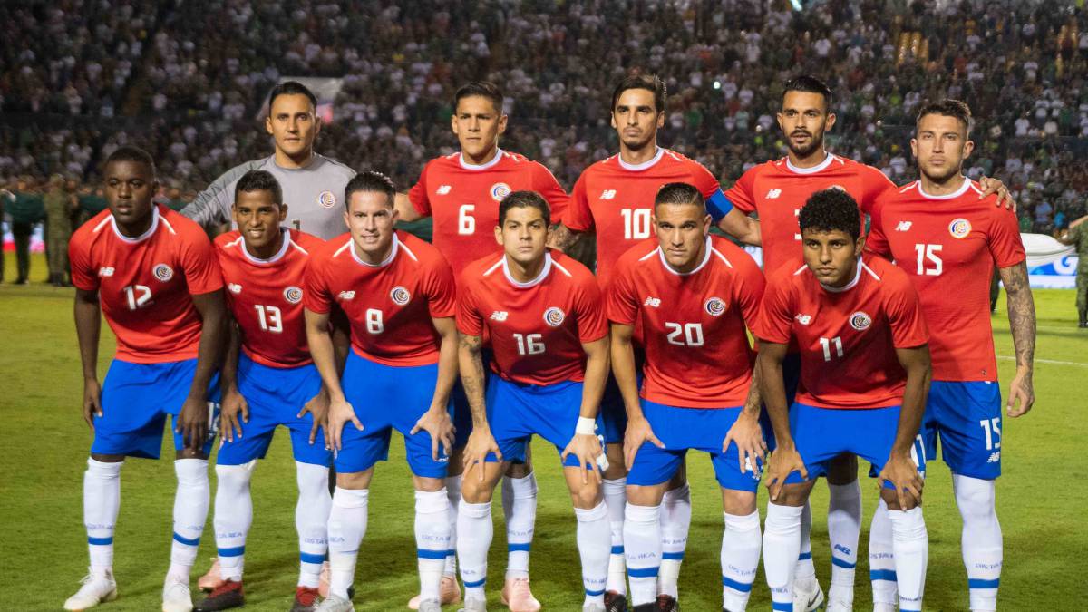 Federación Costarricense de Futbol