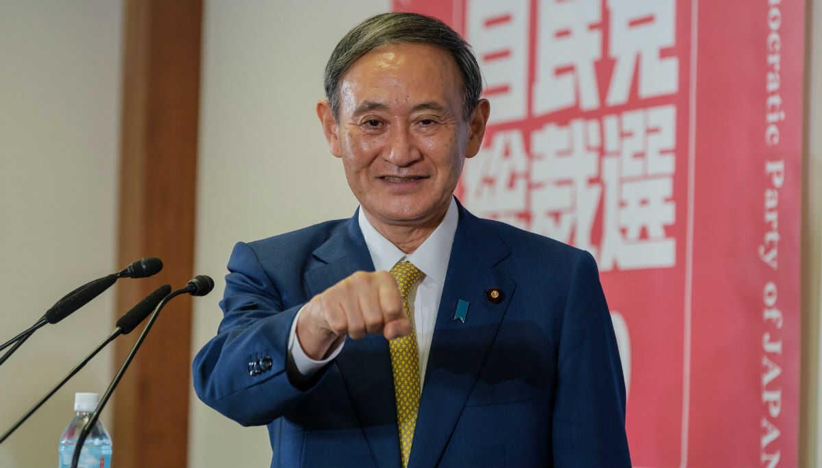 Yoshihide Suga es electo líder del Partido Liberal Democrático japonés