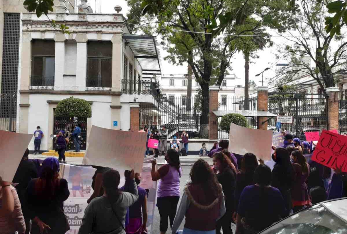 Feminicidio
