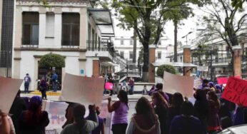 Feministas piden justicia para joven asesinada en Ecatepec