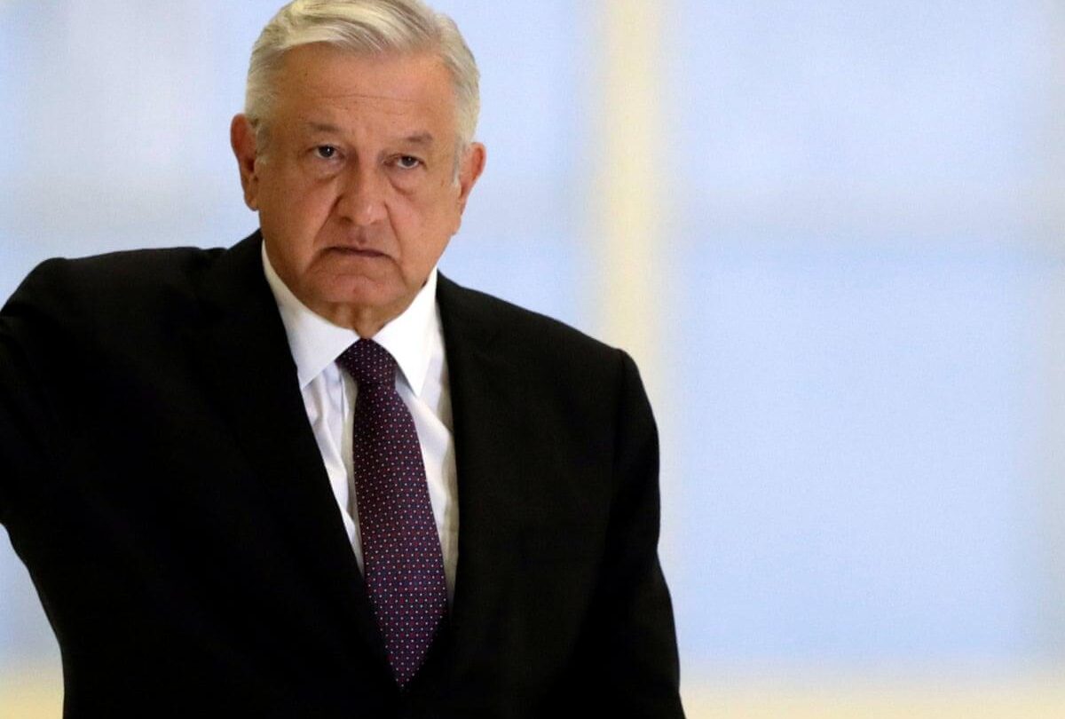 LA SUERTE DE AMLO