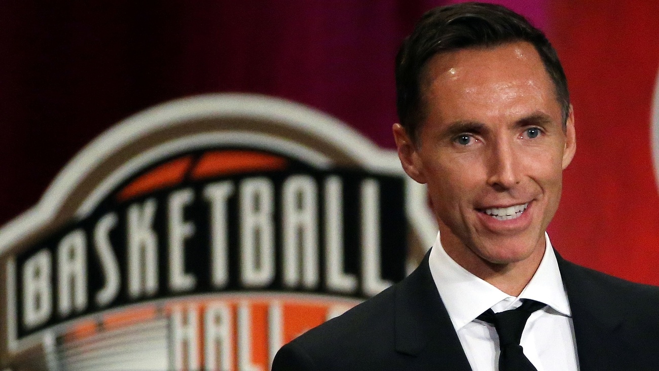 Steve Nash