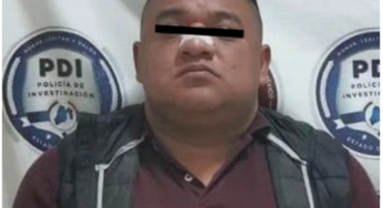 Detienen a probable homicida de pasajero en combi en Naucalpan