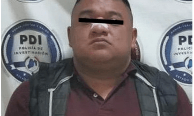 Detienen a probable homicida de pasajero en combi en Naucalpan