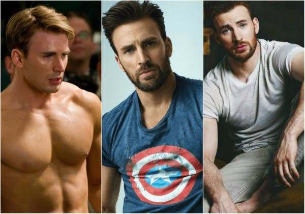 Chris Evans por error expone publicación intima en Instagram