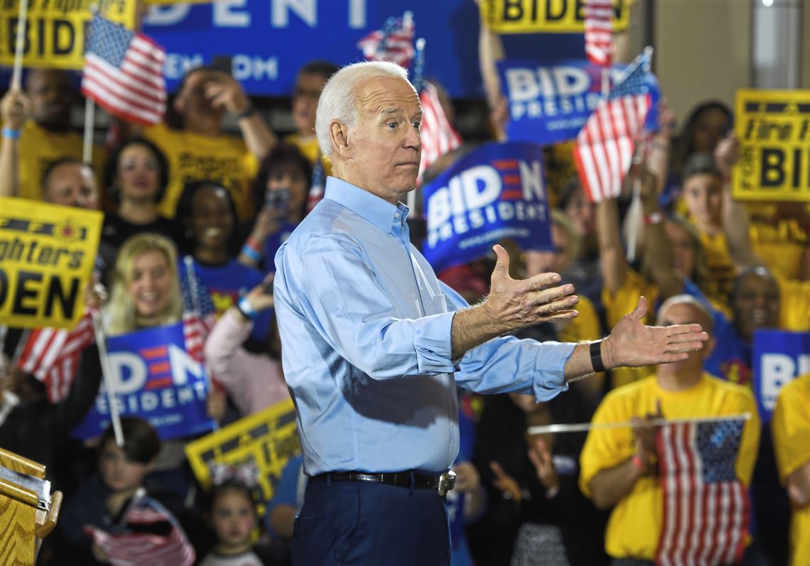 Joe Biden critica actitud de Trump en torno a las protestas