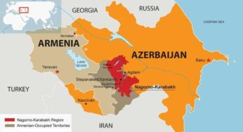 Siguen los conflictos entre Armenia y Azerbaiyán por Nagorno-Karabaj
