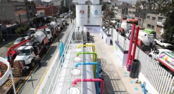 Nezahualcóyotl contará con nueva infraestructura hidráulica