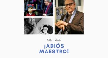 Muere Quino, el creador de ‘Mafalda’