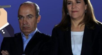 INE le niega registro a partido de Felipe Calderón y Margarita Zavala