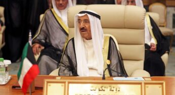 Anuncian fallecimiento del emir kuwaití Sabá al Ahmad al Jaber al Sabá