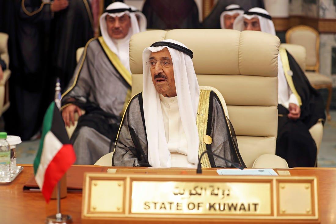 emir Kuwait